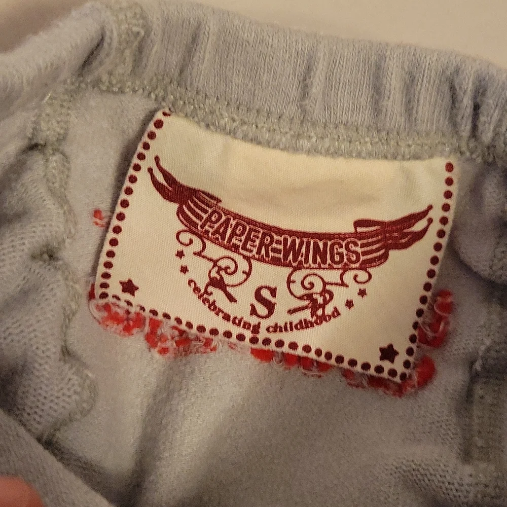 Paper Wings Tights